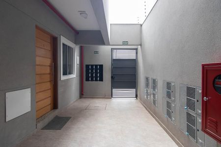 Apartamento à venda com 42m², 2 quartos e sem vagaHall de entrada