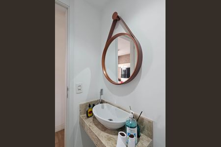 Apartamento à venda com 94m², 3 quartos e 2 vagas Apartamento à venda com 94m², 3 quartos e 2 vagasLavabo