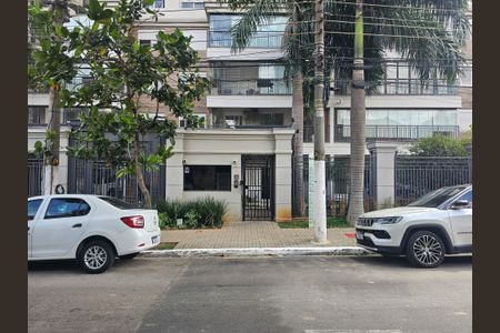 Apartamento à venda com 94m², 3 quartos e 2 vagas Apartamento à venda com 94m², 3 quartos e 2 vagasFachada