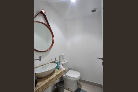 Apartamento à venda com 94m², 3 quartos e 2 vagas Apartamento à venda com 94m², 3 quartos e 2 vagasLavabo