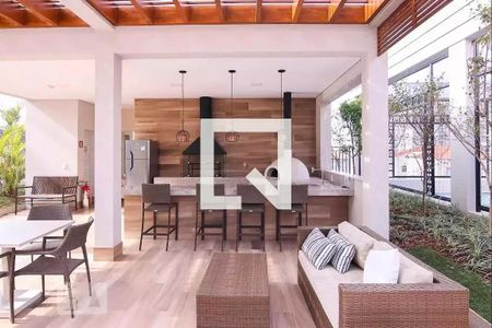 Apartamento à venda com 94m², 3 quartos e 2 vagas Apartamento à venda com 94m², 3 quartos e 2 vagasChurrasqueira