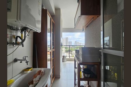 Apartamento à venda com 94m², 3 quartos e 2 vagas Apartamento à venda com 94m², 3 quartos e 2 vagasÁrea de Serviço