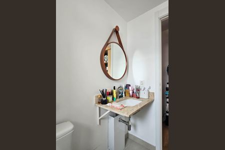 Apartamento à venda com 94m², 3 quartos e 2 vagas Apartamento à venda com 94m², 3 quartos e 2 vagasBanheiro da Suíte