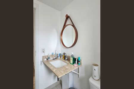 Apartamento à venda com 94m², 3 quartos e 2 vagas Apartamento à venda com 94m², 3 quartos e 2 vagasBanheiro