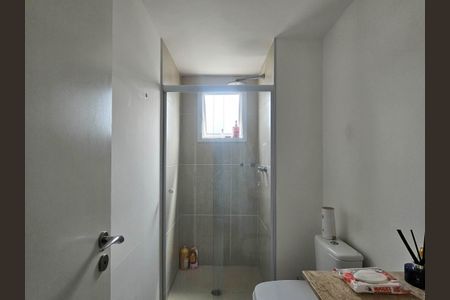 Apartamento à venda com 94m², 3 quartos e 2 vagas Apartamento à venda com 94m², 3 quartos e 2 vagasBanheiro da Suíte