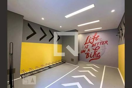 Apartamento à venda com 94m², 3 quartos e 2 vagas Apartamento à venda com 94m², 3 quartos e 2 vagasBicicletário