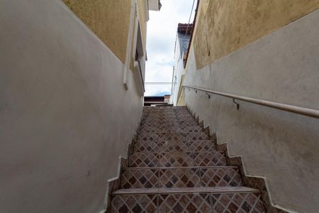 Casa à venda com 495m², 4 quartos e 2 vagasEscada