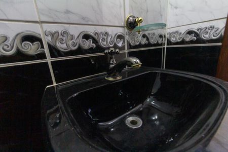 Casa à venda com 495m², 4 quartos e 2 vagasLavabo