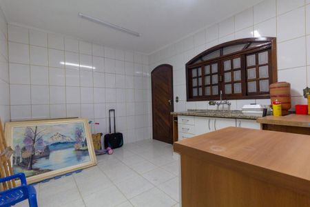 Casa à venda com 495m², 4 quartos e 2 vagasCozinha
