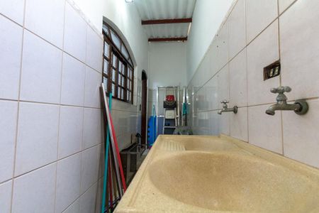 Casa à venda com 495m², 4 quartos e 2 vagasÁrea de Serviço