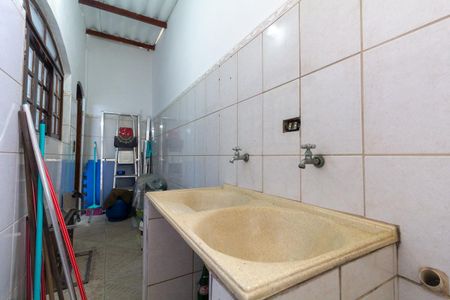 Casa à venda com 495m², 4 quartos e 2 vagasÁrea de Serviço