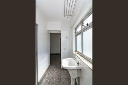 Apartamento à venda com 233m², 4 quartos e 3 vagasÁrea de Serviço