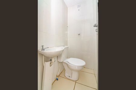 Apartamento à venda com 233m², 4 quartos e 3 vagasBanheiro de serviço