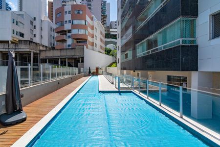 Apartamento à venda com 233m², 4 quartos e 3 vagasÁrea comum