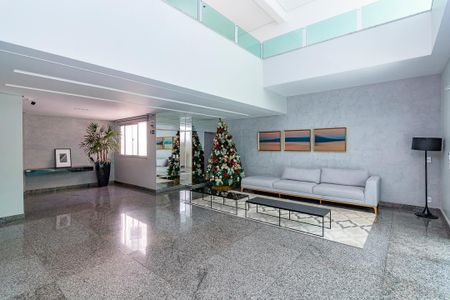 Apartamento à venda com 233m², 4 quartos e 3 vagasHall de entrada