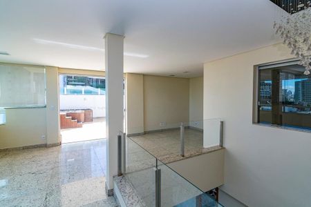 Apartamento à venda com 233m², 4 quartos e 3 vagasSala 2