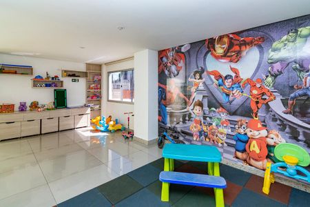 Apartamento à venda com 233m², 4 quartos e 3 vagasÁrea comum