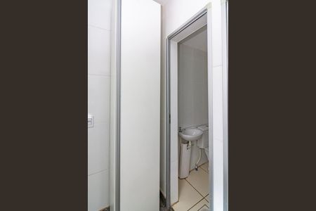 Apartamento à venda com 233m², 4 quartos e 3 vagasBanheiro de serviço