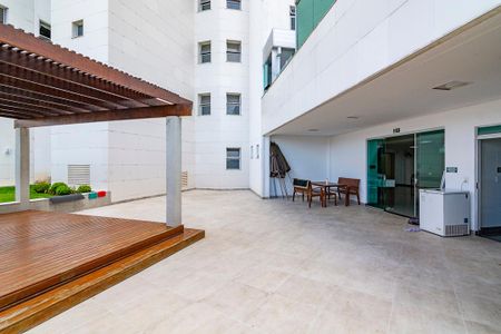 Apartamento à venda com 233m², 4 quartos e 3 vagasÁrea comum