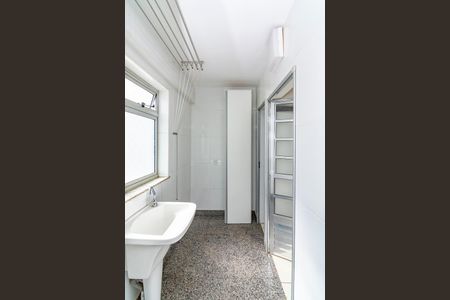 Apartamento à venda com 233m², 4 quartos e 3 vagasÁrea de Serviço