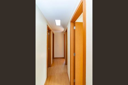 Apartamento à venda com 233m², 4 quartos e 3 vagasCorredor