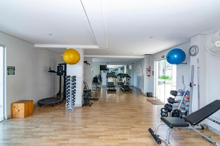 Apartamento à venda com 233m², 4 quartos e 3 vagasÁrea comum