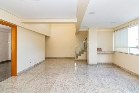 Apartamento à venda com 233m², 4 quartos e 3 vagasSala 1
