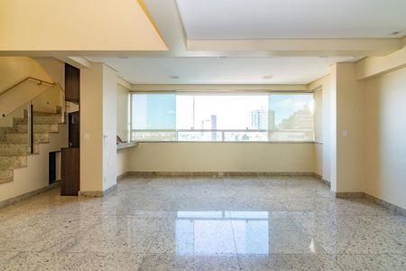 Apartamento à venda com 233m², 4 quartos e 3 vagasSala 1