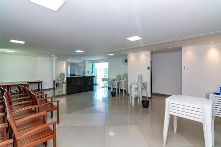 Apartamento à venda com 233m², 4 quartos e 3 vagasÁrea comum