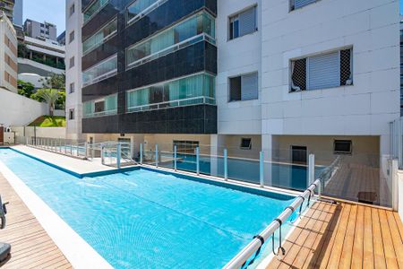 Apartamento à venda com 233m², 4 quartos e 3 vagasÁrea comum