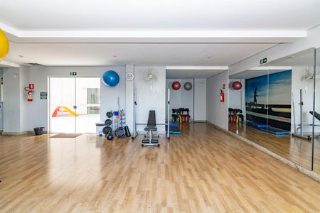 Apartamento à venda com 233m², 4 quartos e 3 vagasÁrea comum