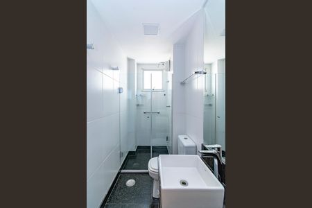 Apartamento à venda com 233m², 4 quartos e 3 vagasBanheiro Social