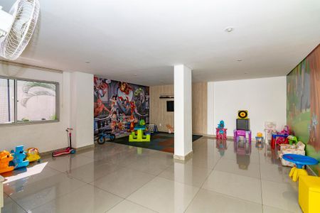 Apartamento à venda com 233m², 4 quartos e 3 vagasÁrea comum