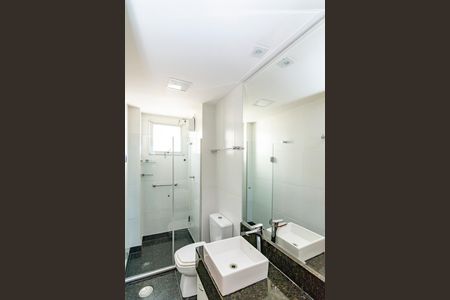 Apartamento à venda com 233m², 4 quartos e 3 vagasBanheiro Social