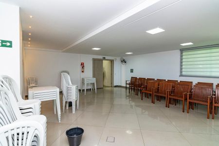 Apartamento à venda com 233m², 4 quartos e 3 vagasÁrea comum