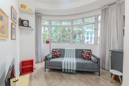 Sala de kitnet/studio à venda com 1 quarto, 37m² em Bela Vista, São Paulo