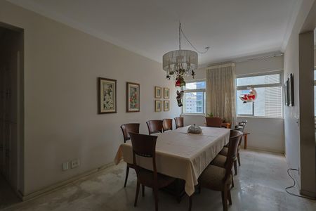 Apartamento à venda com 4 quartos, 200m² em Lourdes, Belo Horizonte