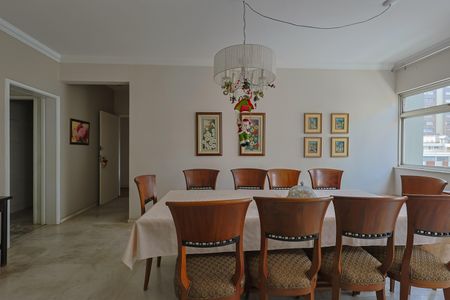 Apartamento à venda com 4 quartos, 200m² em Lourdes, Belo Horizonte