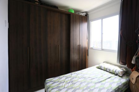 quarto 1 de apartamento para alugar com 2 quartos, 41m² em Vila Nova das Belezas, São Paulo