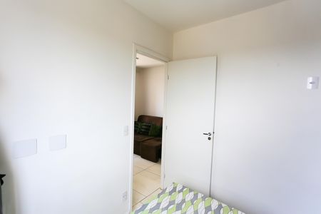 quarto 1 de apartamento para alugar com 2 quartos, 41m² em Vila Nova das Belezas, São Paulo