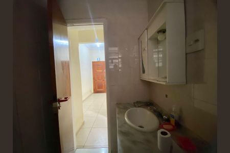 Casa para alugar com 86m², 3 quartos e sem vaga Casa para alugar com 86m², 3 quartos e sem vagaBanheiro Social