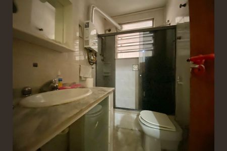 Casa para alugar com 86m², 3 quartos e sem vaga Casa para alugar com 86m², 3 quartos e sem vagaBanheiro Social