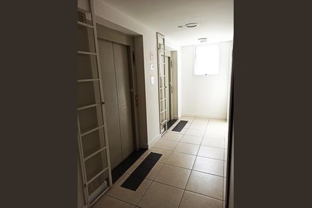 Apartamento para alugar com 34m², 2 quartos e 1 vagaHall Elevador