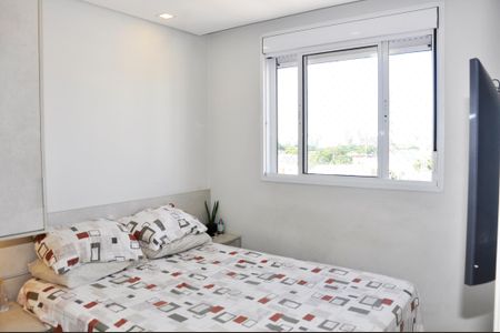 Apartamento para alugar com 34m², 2 quartos e 1 vagaDetalhe - Quarto 01