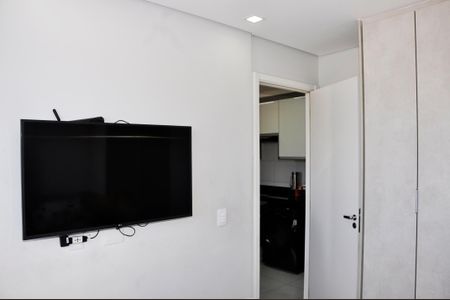 Apartamento para alugar com 34m², 2 quartos e 1 vagaDetalhe - Quarto 01
