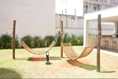 Apartamento para alugar com 34m², 2 quartos e 1 vagaÁrea comum