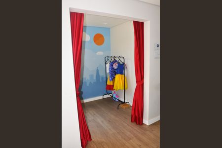 Apartamento para alugar com 34m², 2 quartos e 1 vagaBrinquedoteca