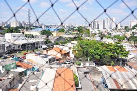 Apartamento para alugar com 34m², 2 quartos e 1 vagaDetalhe - Vista da Quarto 02