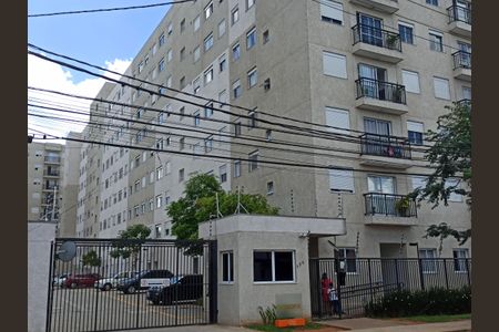 Apartamento para alugar com 34m², 2 quartos e 1 vagaLocalização