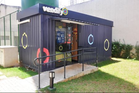 Apartamento para alugar com 34m², 2 quartos e 1 vagaMercado